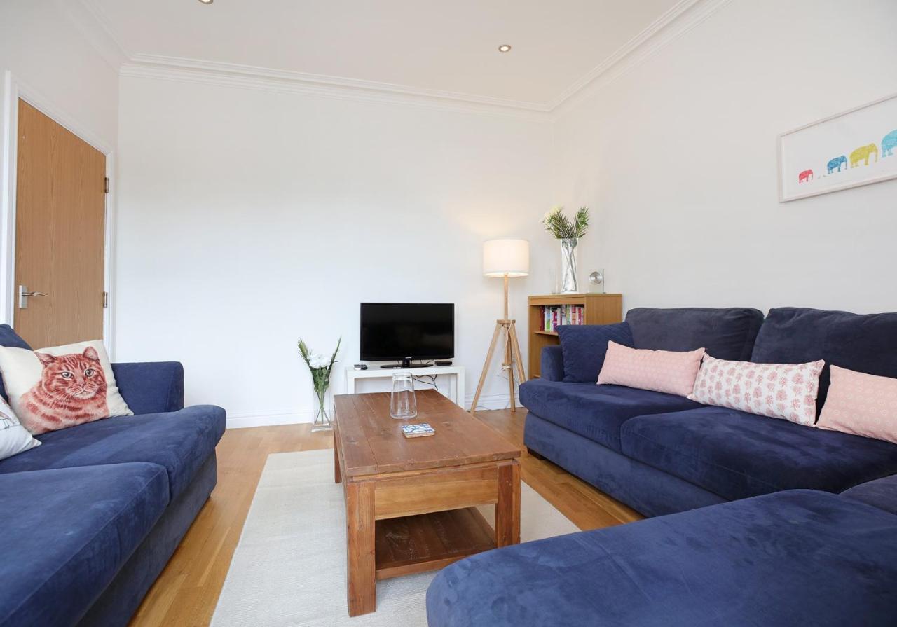 Law View Apartman North Berwick Kültér fotó