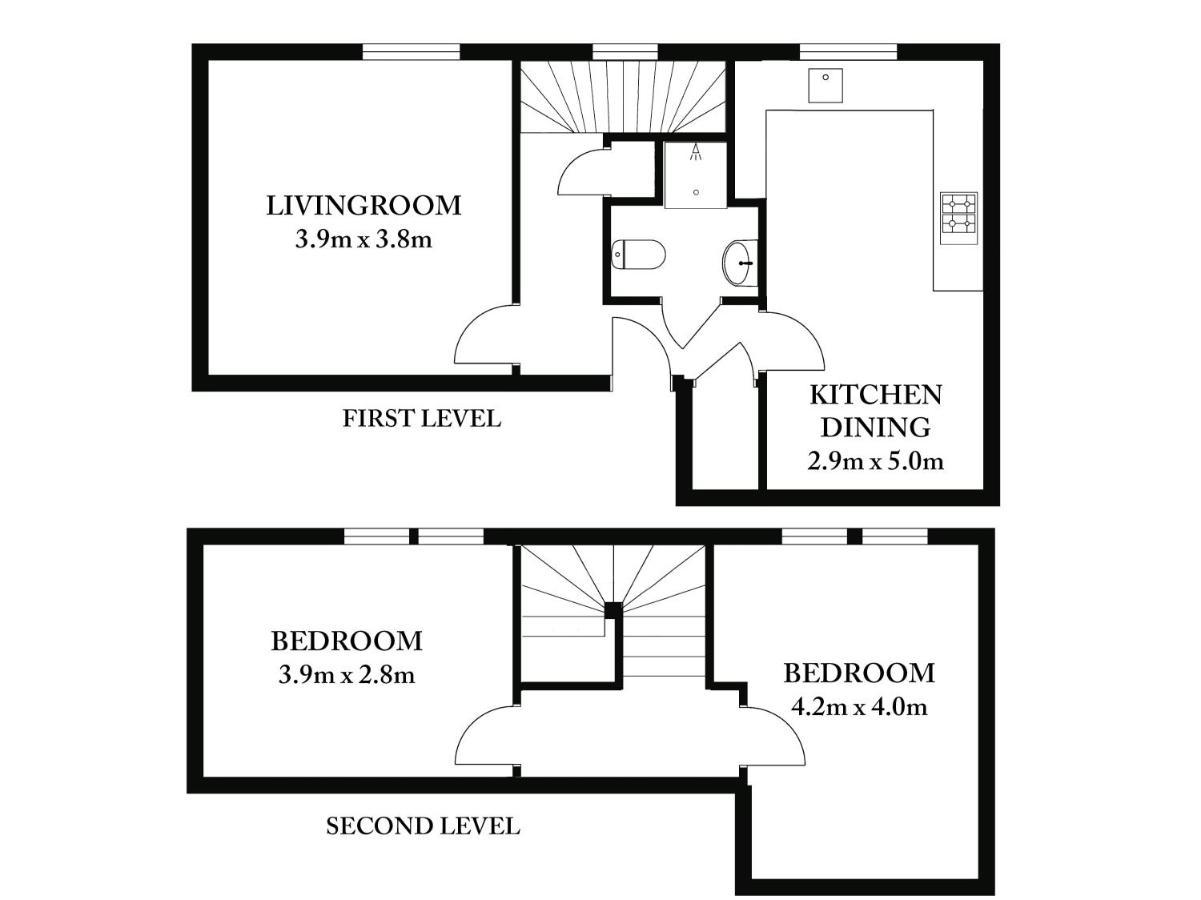 Law View Apartman North Berwick Kültér fotó