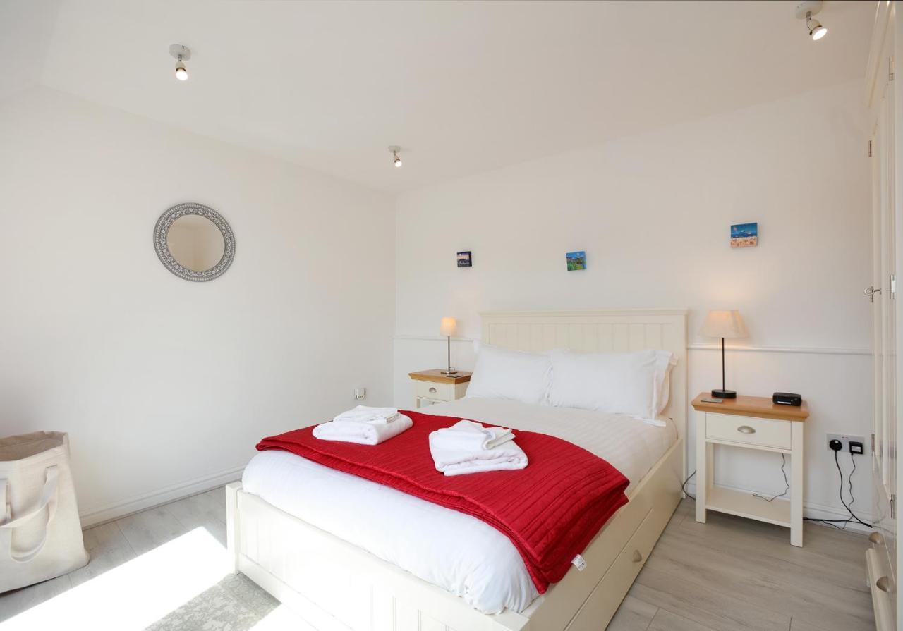 Law View Apartman North Berwick Kültér fotó