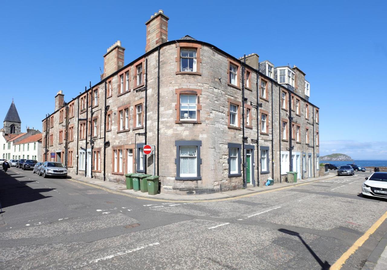 Law View Apartman North Berwick Kültér fotó